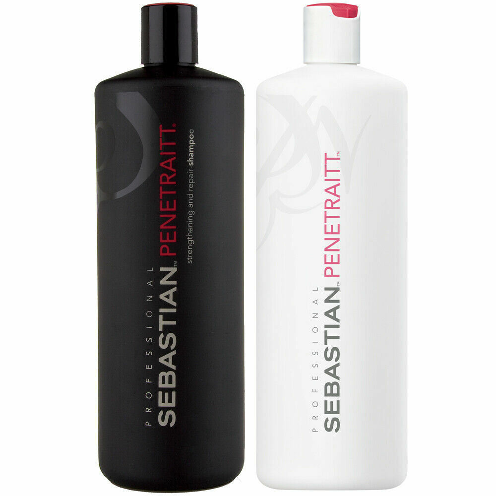 Penetraitt Shampoo and Conditioner Liter Duos