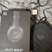 Beats Solo headphones
