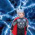 Thor Boy's Costume for Kids