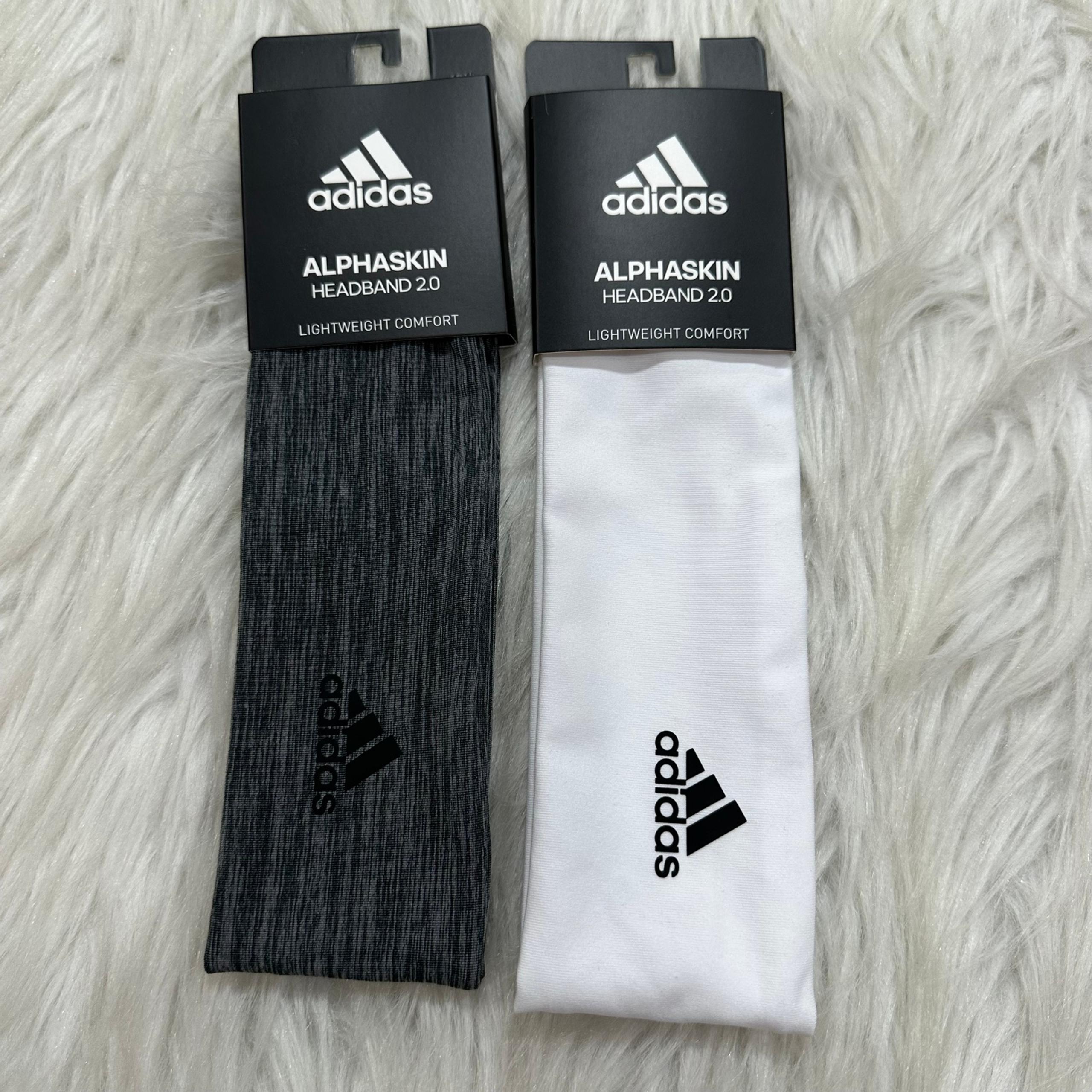 Adidas Alphaskin Headbands