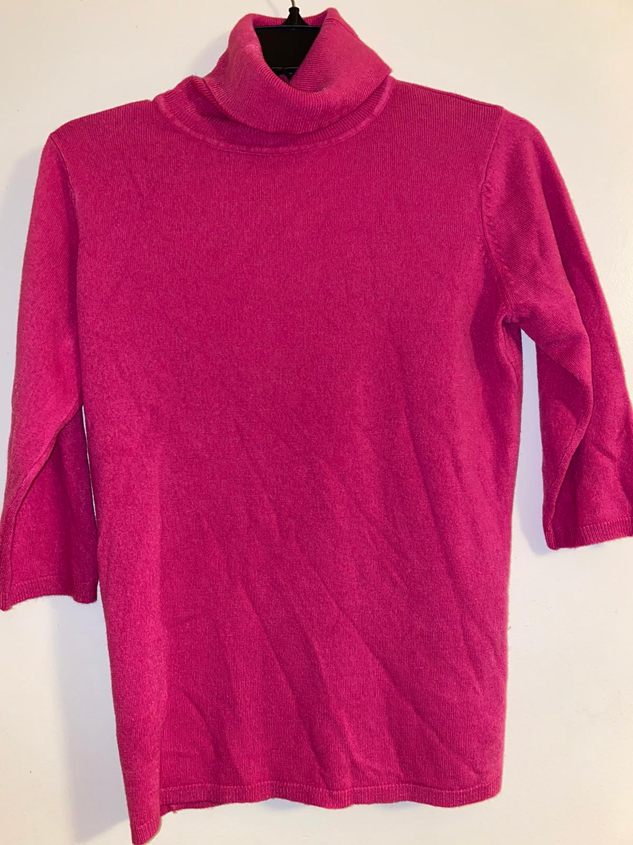 Sweater 3/4 sleeve - Diane Gilman