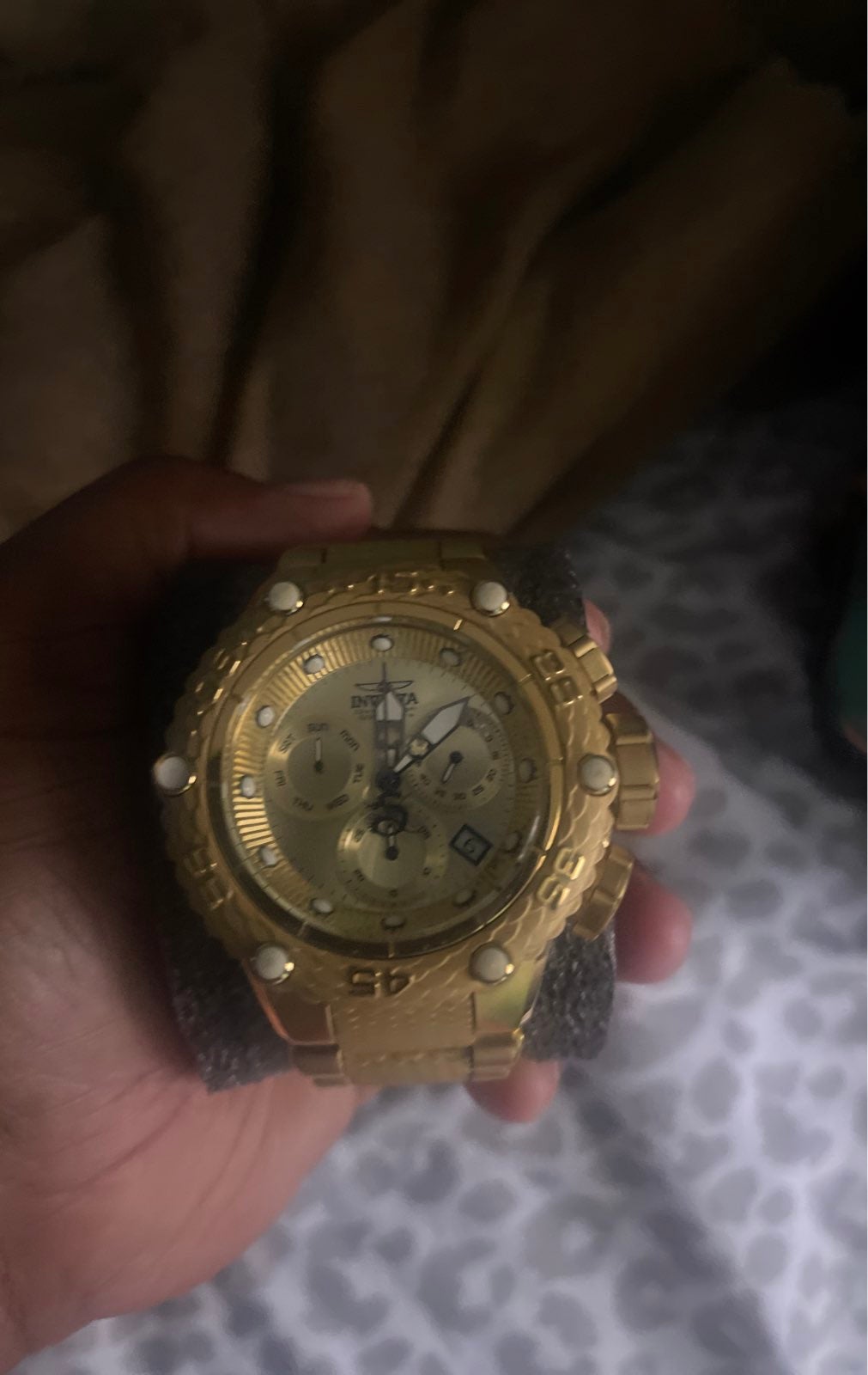 Invicta watches for men