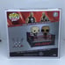 WWE Funko Pop Stone Cold Steve Austin and the Rock with Ring