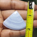 Bluelace Agate Gemstone Cabochon-BLA-09