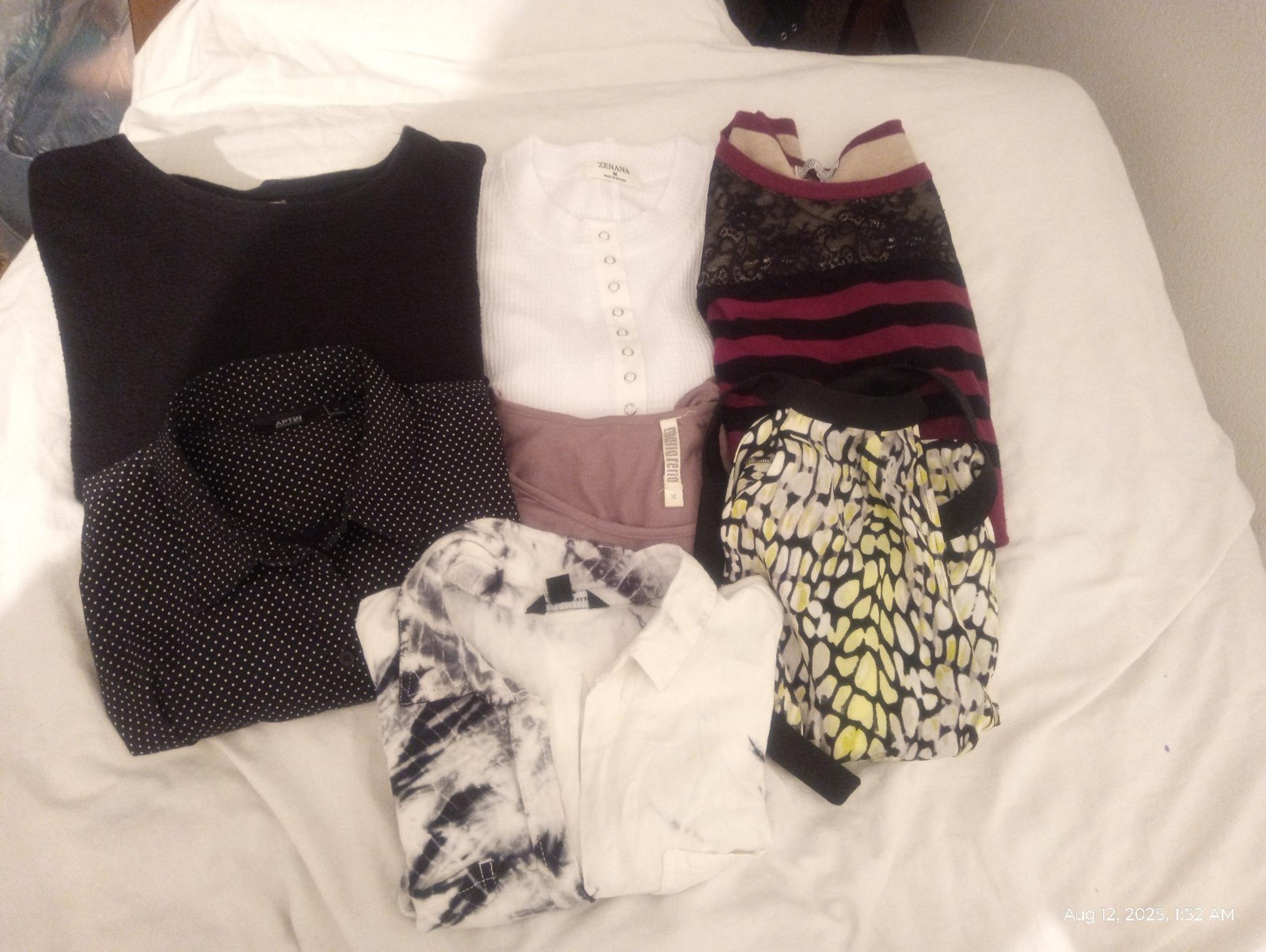 Lot of women's super cute most are brand new tops - Custom Variety Pack