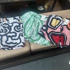 Art is war shorts