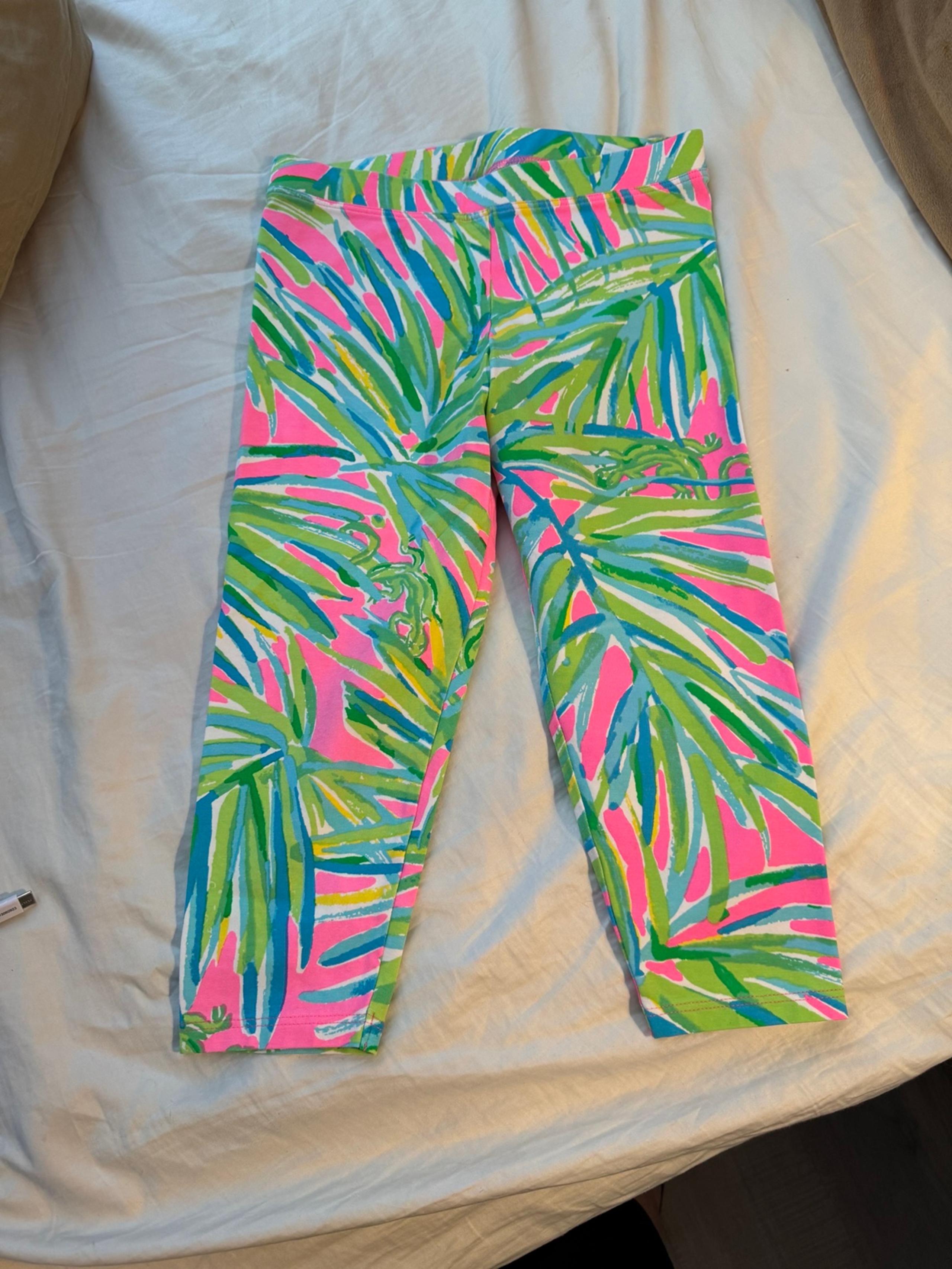 Lily Pulitzer leggings