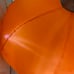 Airblown inflatable Halloween Pumpkin Indoor Outdoor Decor Working Tested