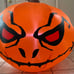 Airblown inflatable Halloween Pumpkin Indoor Outdoor Decor Working Tested
