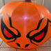 Airblown inflatable Halloween Pumpkin Indoor Outdoor Decor Working Tested
