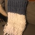 Handmade Chunky Baby Blanket