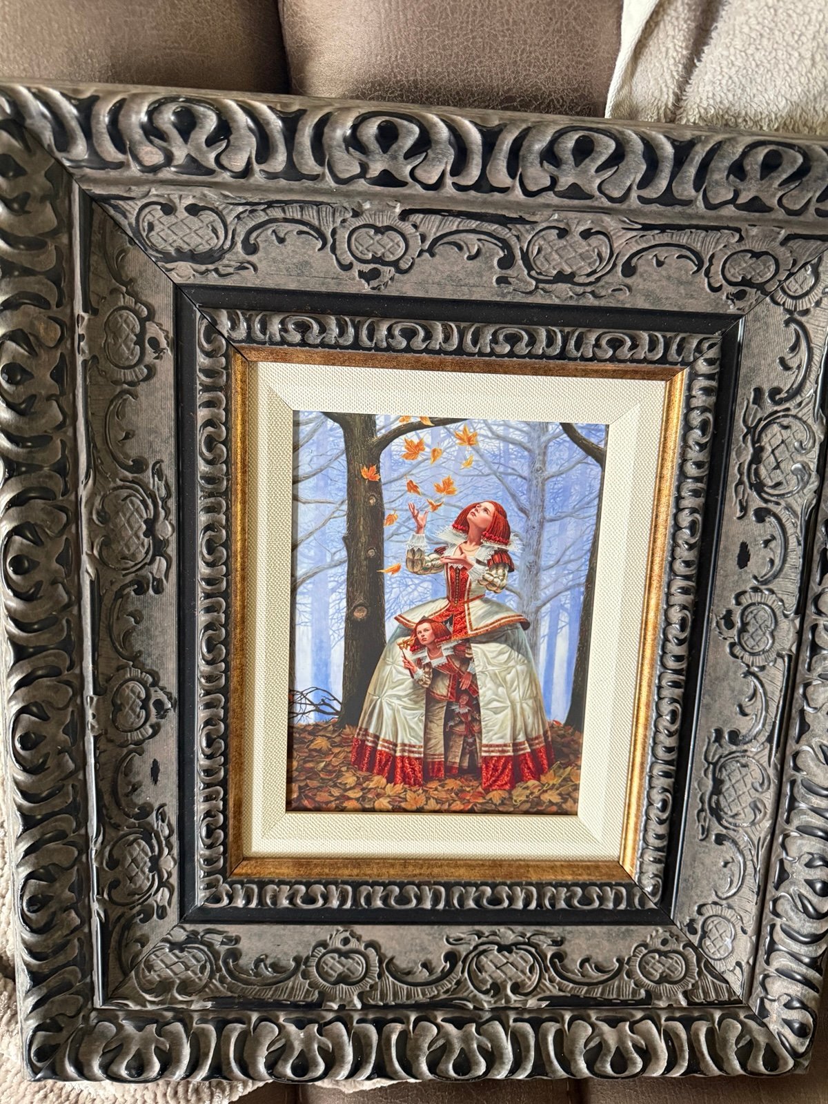 Enigma by Michael cheval