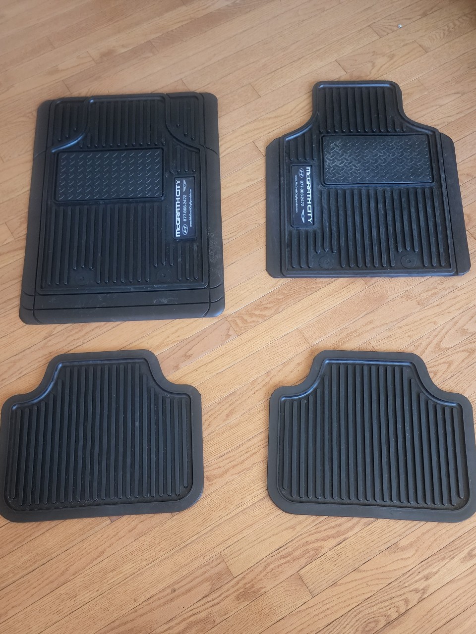 Floor Mats