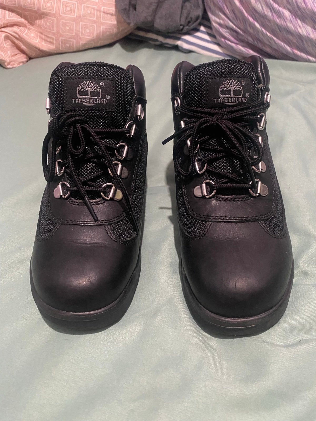 Timberland field boot