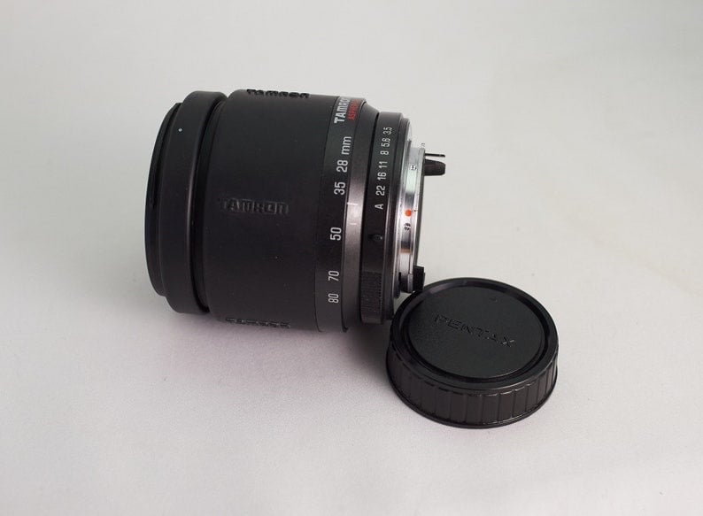Tamron 28-80mm AF Zoom