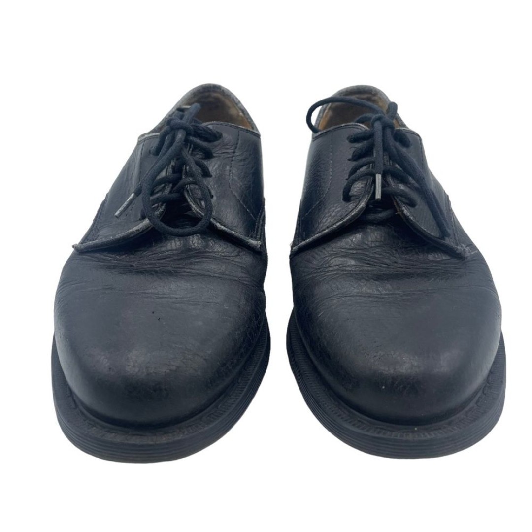 DR. MARTENS Octavius Shoes AW004 Size US 10 M 11 L Black