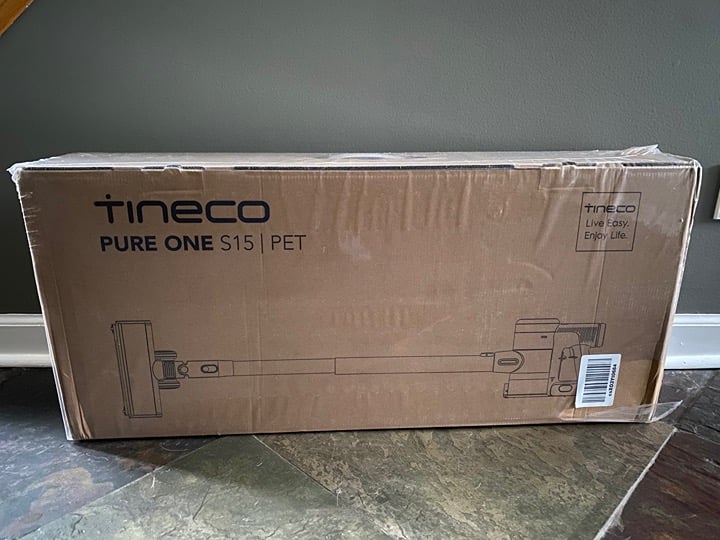 Tineco Pure One S15 Pet