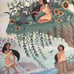 Loungefly Disney Pocahontas Scenery Mini Backpack