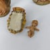 Euromarchi SRL Nativity Scene 4 Christmas Jesus Mary 7 Pcs