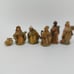 Euromarchi SRL Nativity Scene 4 Christmas Jesus Mary 7 Pcs