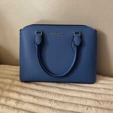 Periwinkle Kate Spade Satchel