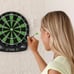Compact Electronic Party Dorm Room Game Room Wall Soft Dart Tip Board Target Set