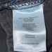 CABI Dusk Destructed Skinny Jeans Sz 6 #3193 EUC