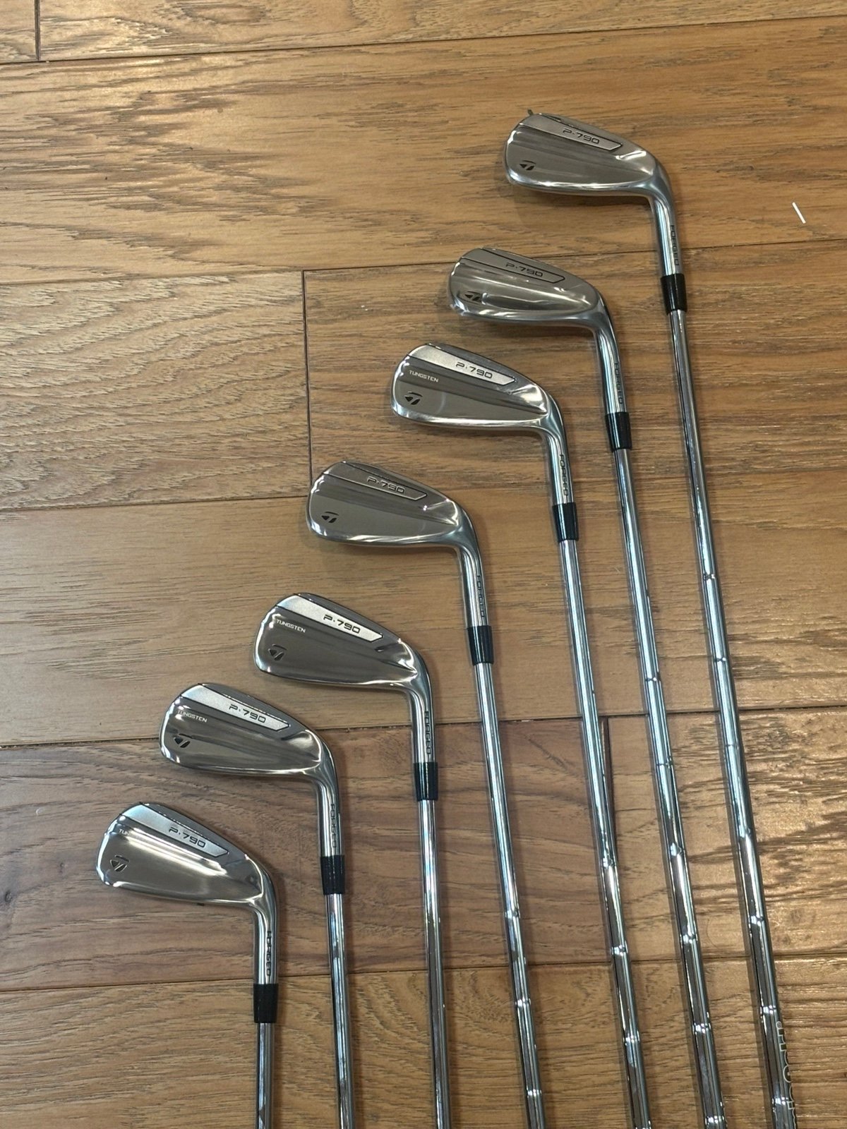 Taylormade Silver P790 4-9PW (Full set) Brand New!