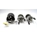 Set of 3 - Vintage Level Line Fishing Reels Pfluger Rocket 1355+ 113C Ocean City