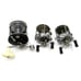 Set of 3 - Vintage Level Line Fishing Reels Pfluger Rocket 1355+ 113C Ocean City