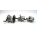 Set of 3 - Vintage Level Line Fishing Reels Pfluger Rocket 1355+ 113C Ocean City