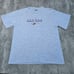 Vintage Nike Michael Jordan Tee Grey Basketball X-Large 90s