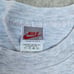 Vintage Nike Michael Jordan Tee Grey Basketball X-Large 90s