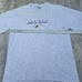 Vintage Nike Michael Jordan Tee Grey Basketball X-Large 90s