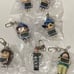 Crayon Shin-chan Korea Exclusive MBTI Keychain
