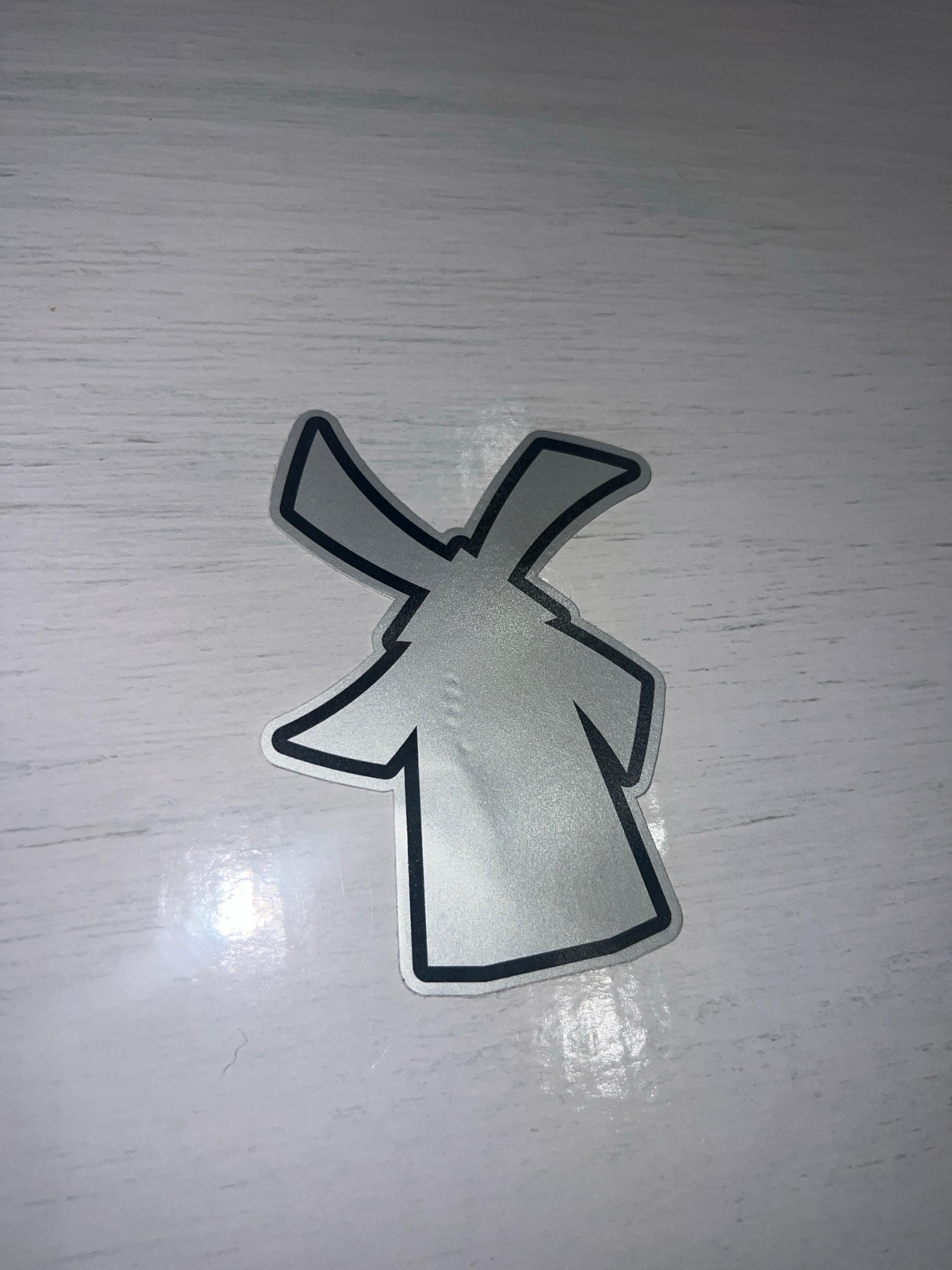Dutch Bros sticker