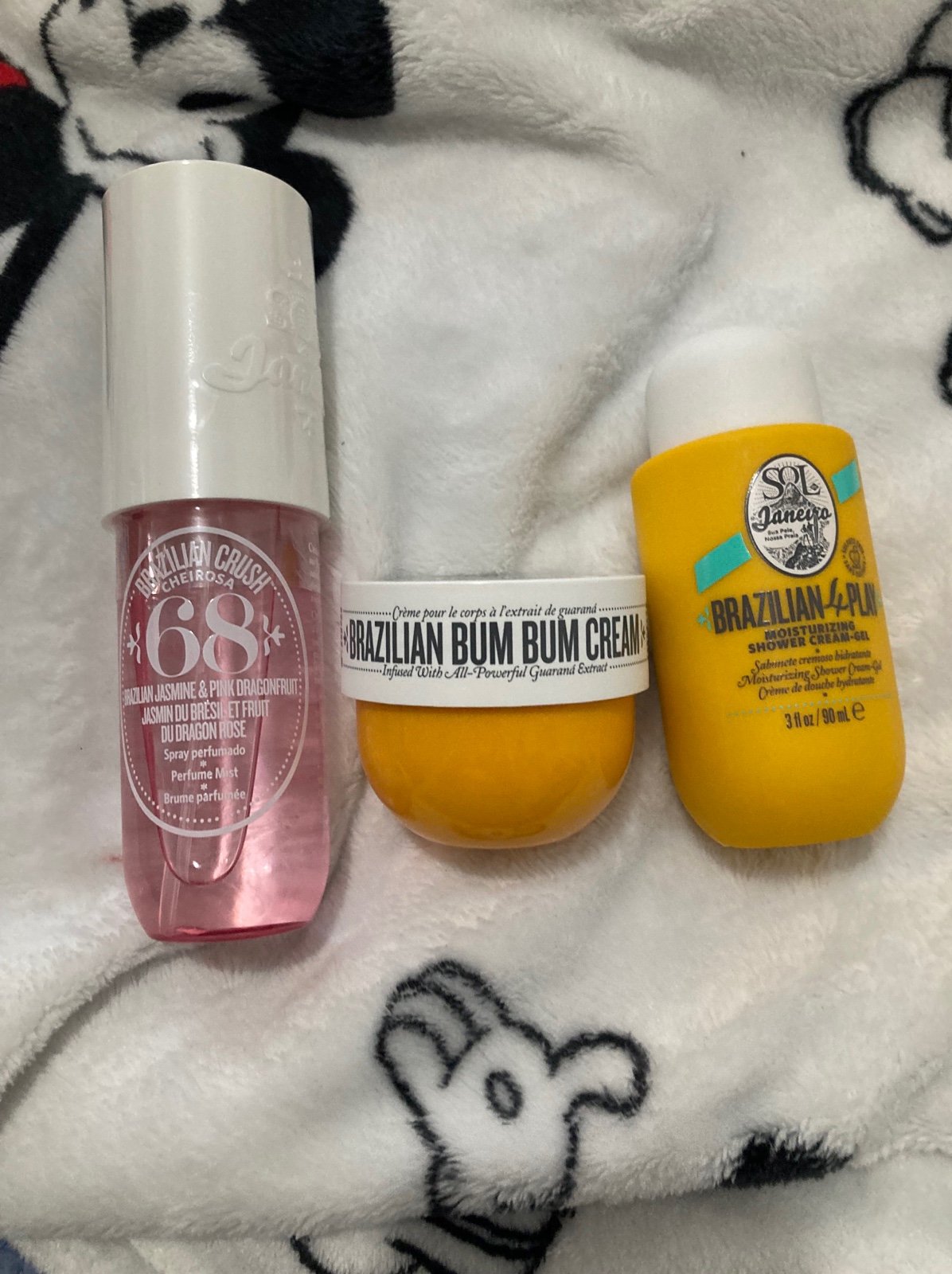 Sol de janiero bundle