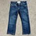 Big Star Liv Crop Capri Jeans Size 27