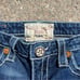 Big Star Liv Crop Capri Jeans Size 27