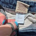 Big Star Liv Crop Capri Jeans Size 27