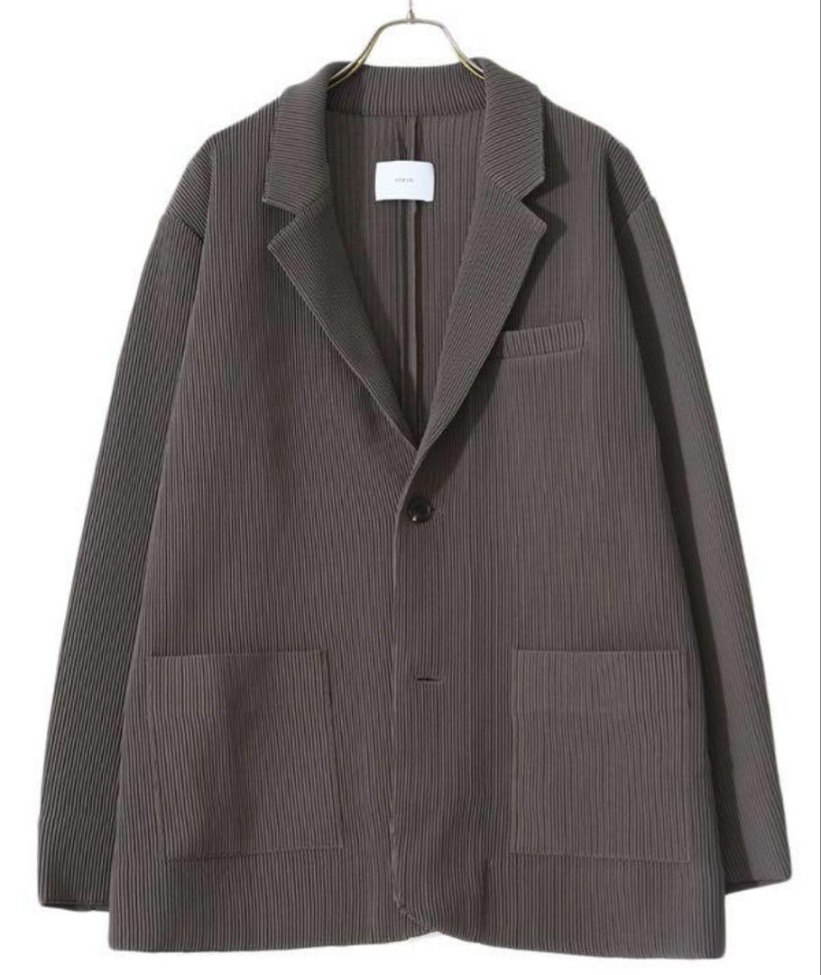 Stein OVERSIZED GRADATION PLEATS setup