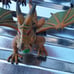 Mega bloks Dragons lot of 5 lot001