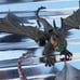 Mega bloks Dragons lot of 5 lot001