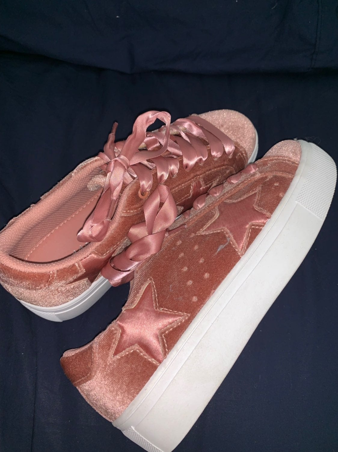 Steve Madden Sneakers Size 5