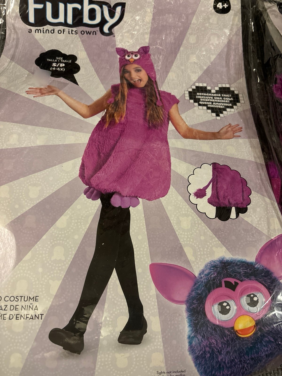 costumes kids-Furby