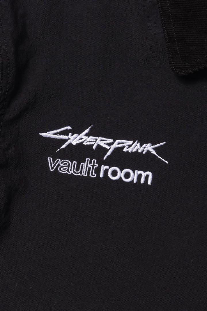 vaultroom CYBERPUNK ZIP UP BLOUSON XL size Other