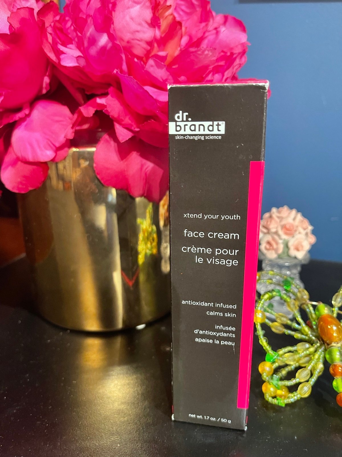 Dr Brandt Xtend Your Youth Face Cream 1.7oz/50g