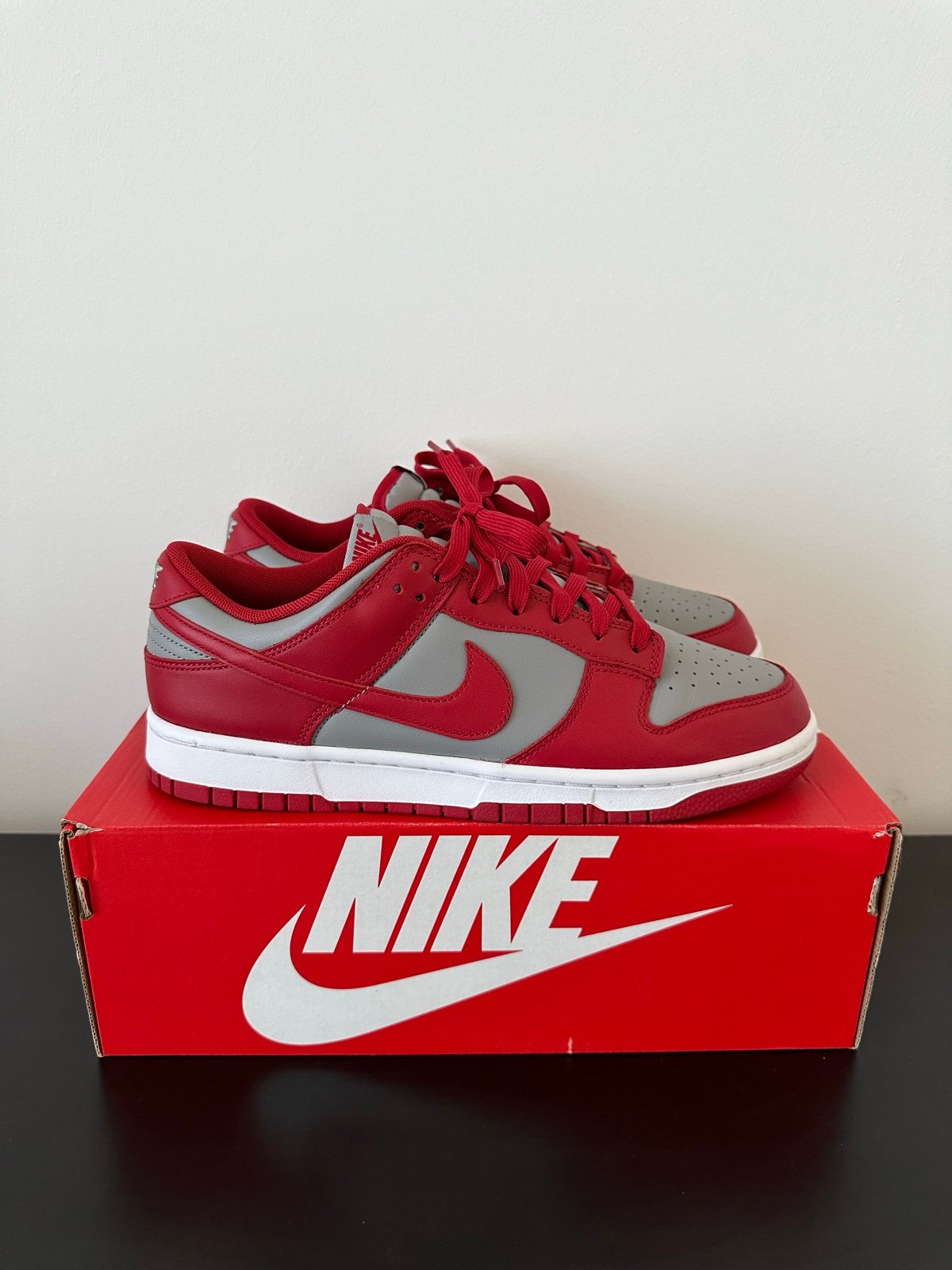 Nike Dunk Low UNLV