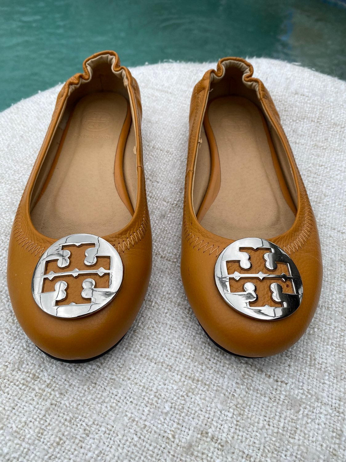 Tory Burch flats