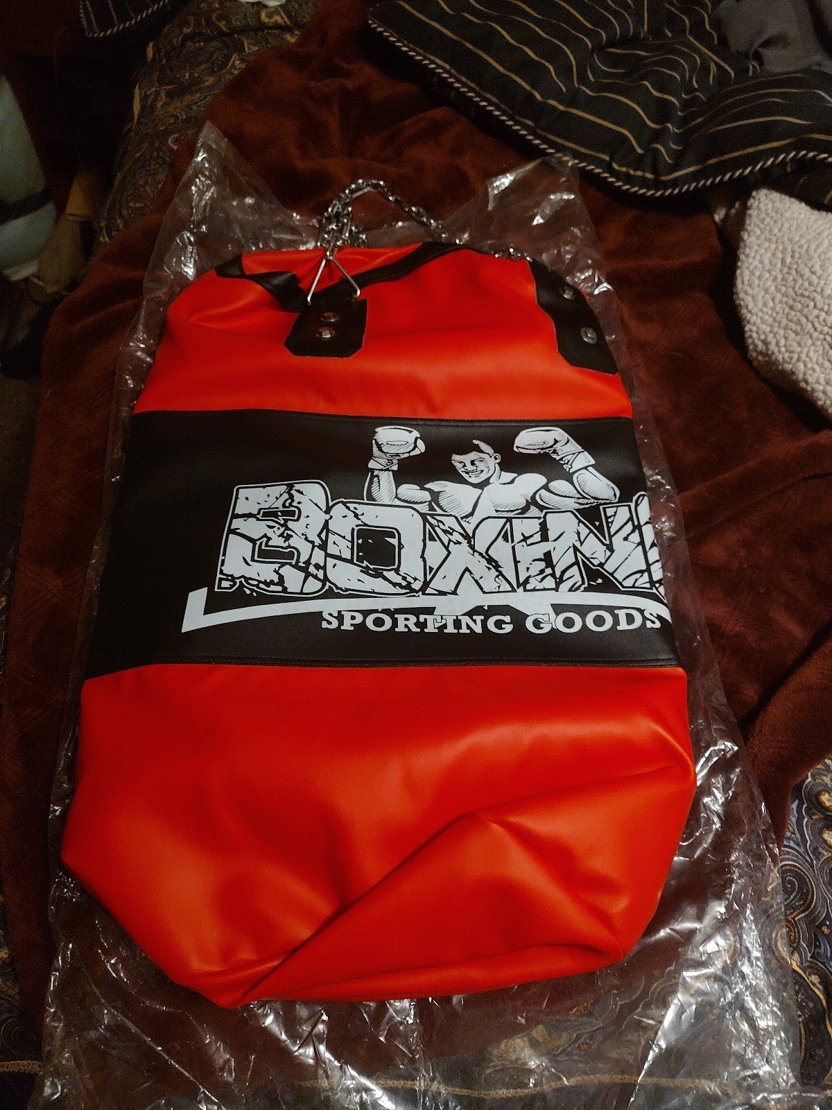 Boxing equipment/ heavy bag